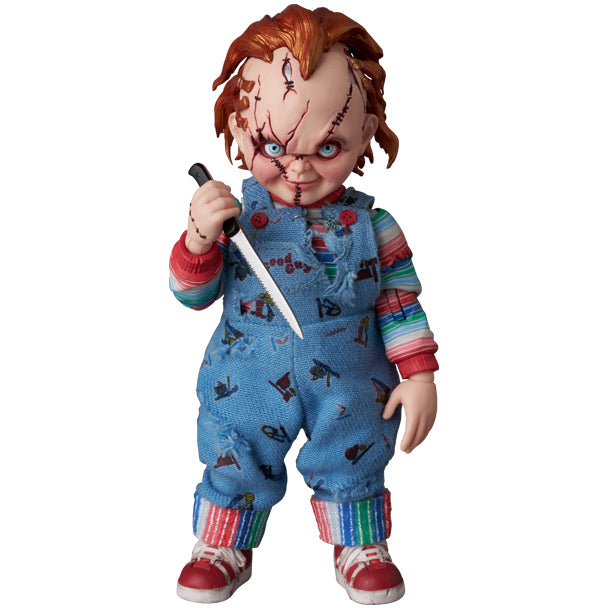 MEDICOM TOY MAFEX CHUCKY (BRIDE OF CHUCKY）