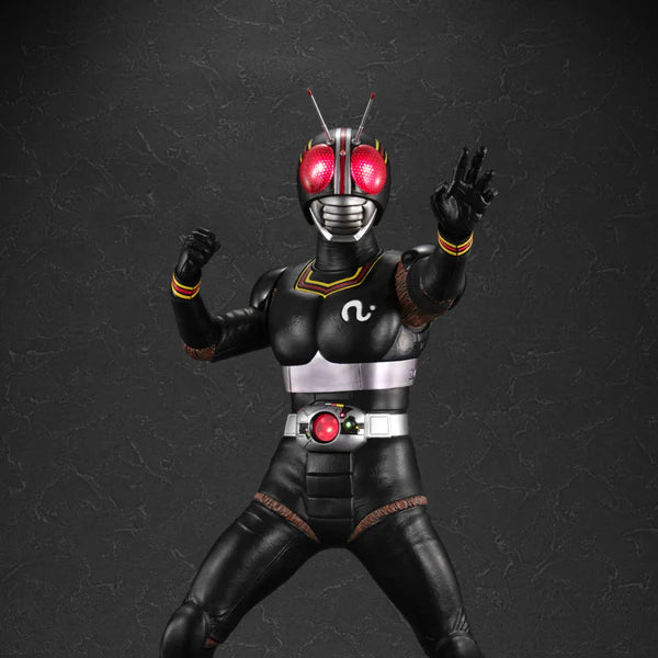 Ultimate Article Kamen Rider BLACK 幪面超人 拉打 假面 騎士