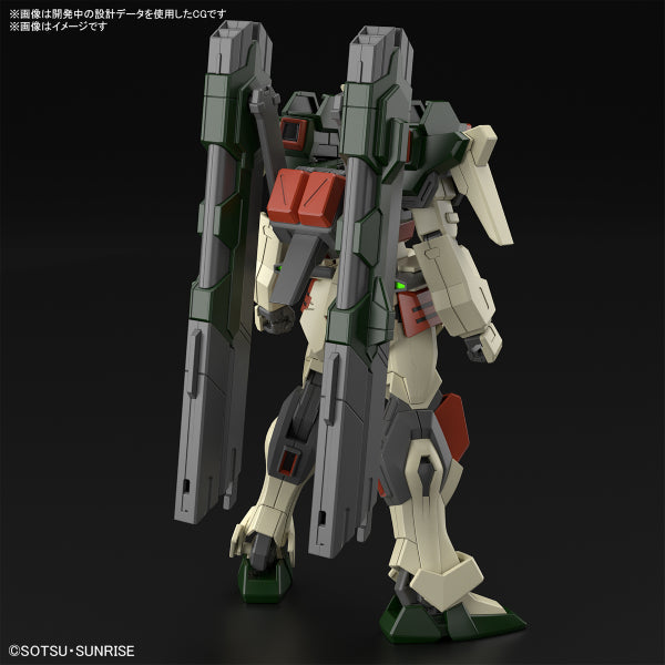 HG 1/144 LIGHTNING BUSTER GUNDAM (2025 Sep resale ver.) 機動戰士 電光 暴風 高達