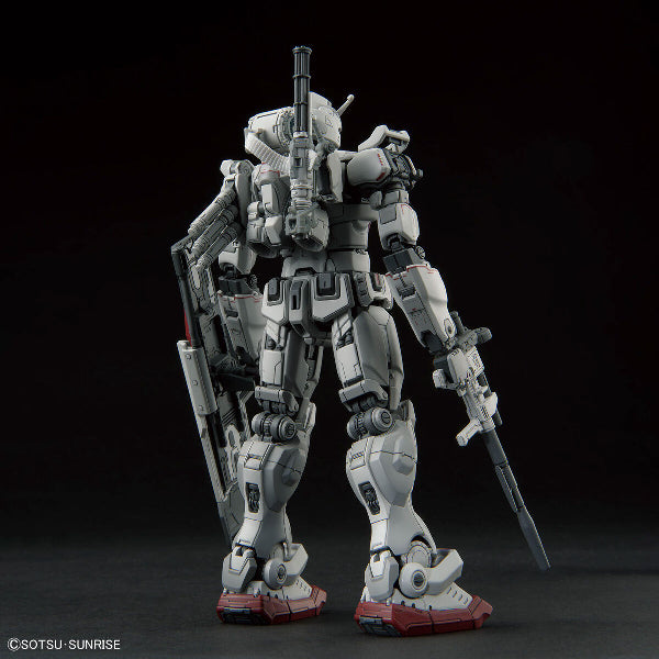 HG 1/144 GUNDAM EX (RFV) Requiem for Vengeance 機動戰士 復仇的安魂曲