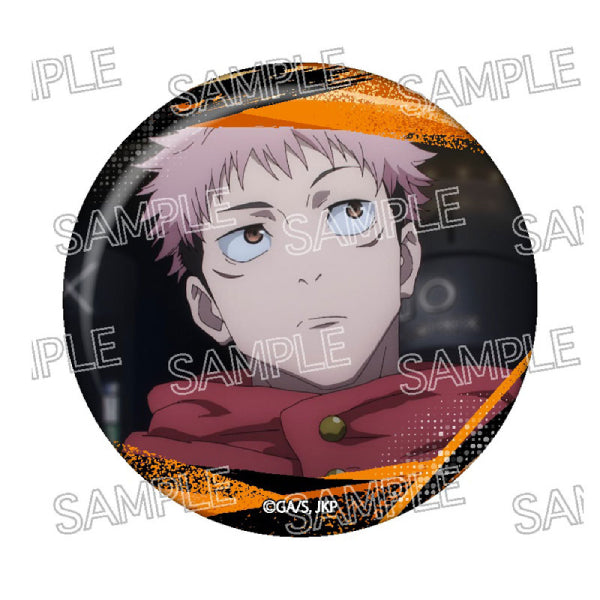 Jujutsu Kaisen Hundred Faces Can Badge Vol.2 (set of 8) 咒術迴戰 涉谷事變 百面相 襟章