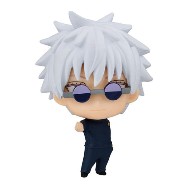 JUJUTSU KAISEN CAPSULE FIGURE COLLECTION 05 (set of 5) 咒術迴戰 扭蛋 gashapon capsule