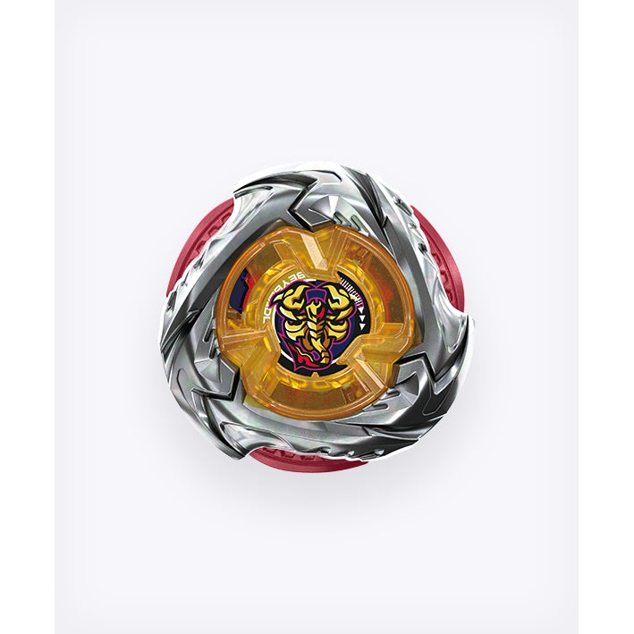 BeybladeX Starter UX-14 Scorpio Spear 0-70Z [Parallel Import]