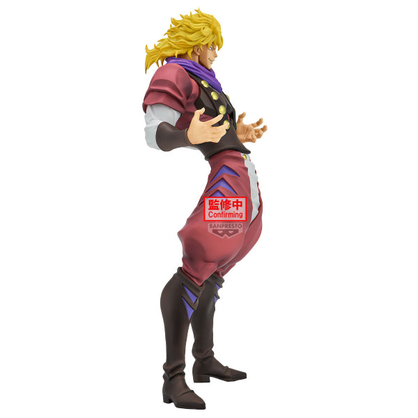 JOJO'S BIZARRE ADVENTURE: PHANTOM BLOOD FIGURE DIO BRANDO JoJo的奇妙冒險 幻影之血 迪奧 布蘭度