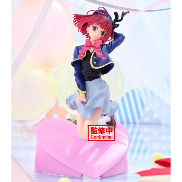【OSHI NO KO】KANA ARIMA AIR FLOW FIGURE 我推的孩子 有馬佳奈 有馬加奈