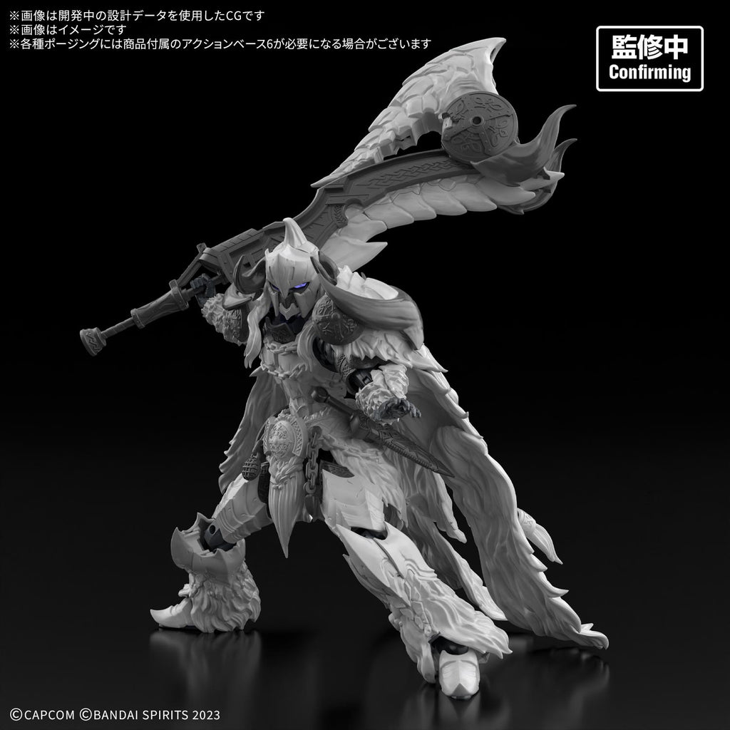30MF MONSTER HUNTER WILDS ARKVELD EQUIPMENT - ARKVULCAN SERIES 幻想 戰記 魔物 獵人