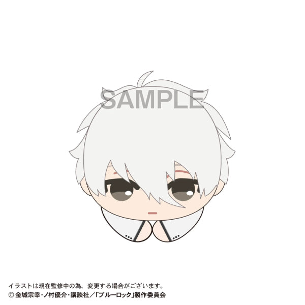 Blue Lock the Movie EPISODE Nagi Hagu Chara Collection (set of 9) 藍色監獄 Hug