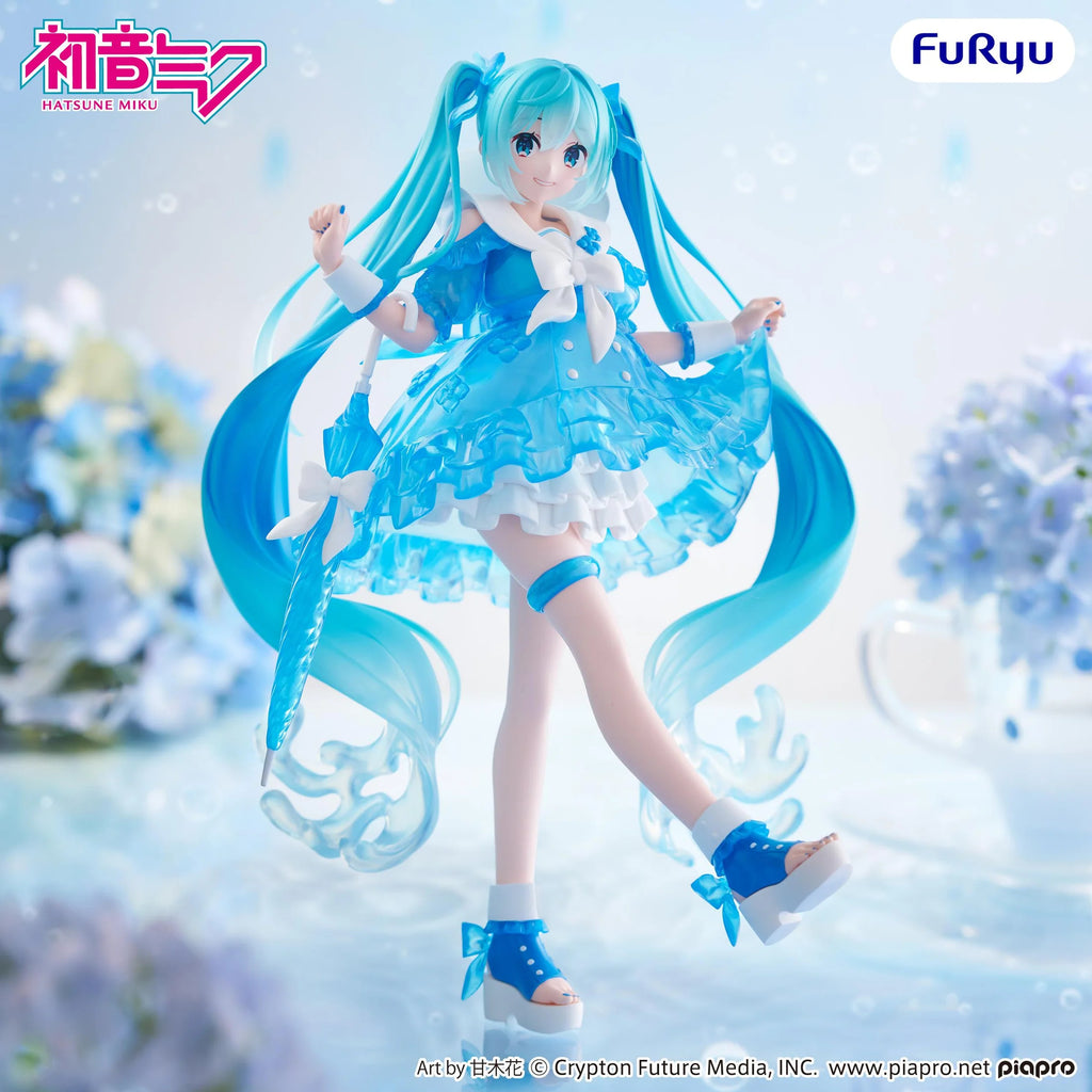 [Trio-Try-iT] Hatsune Miku Figure -Rainy Dance- 初音 未來