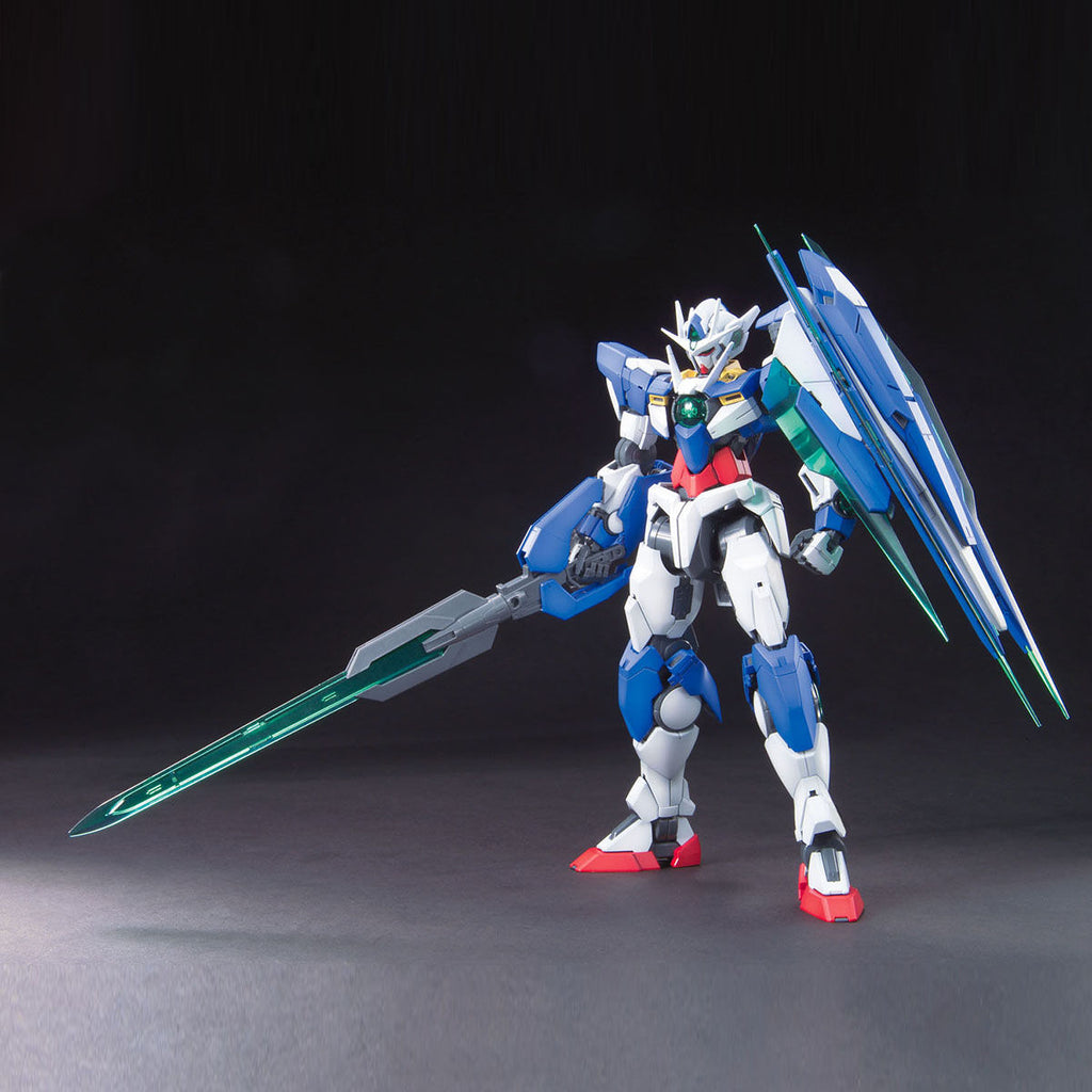 MG 1/100 00 Quanta 機動戰士 高達 量子型