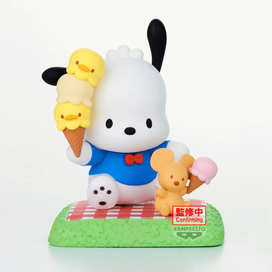 SANRIO CHARACTERS NAKAYOSHI MEMORIES VOL.2 (POCHACCO) PC 狗