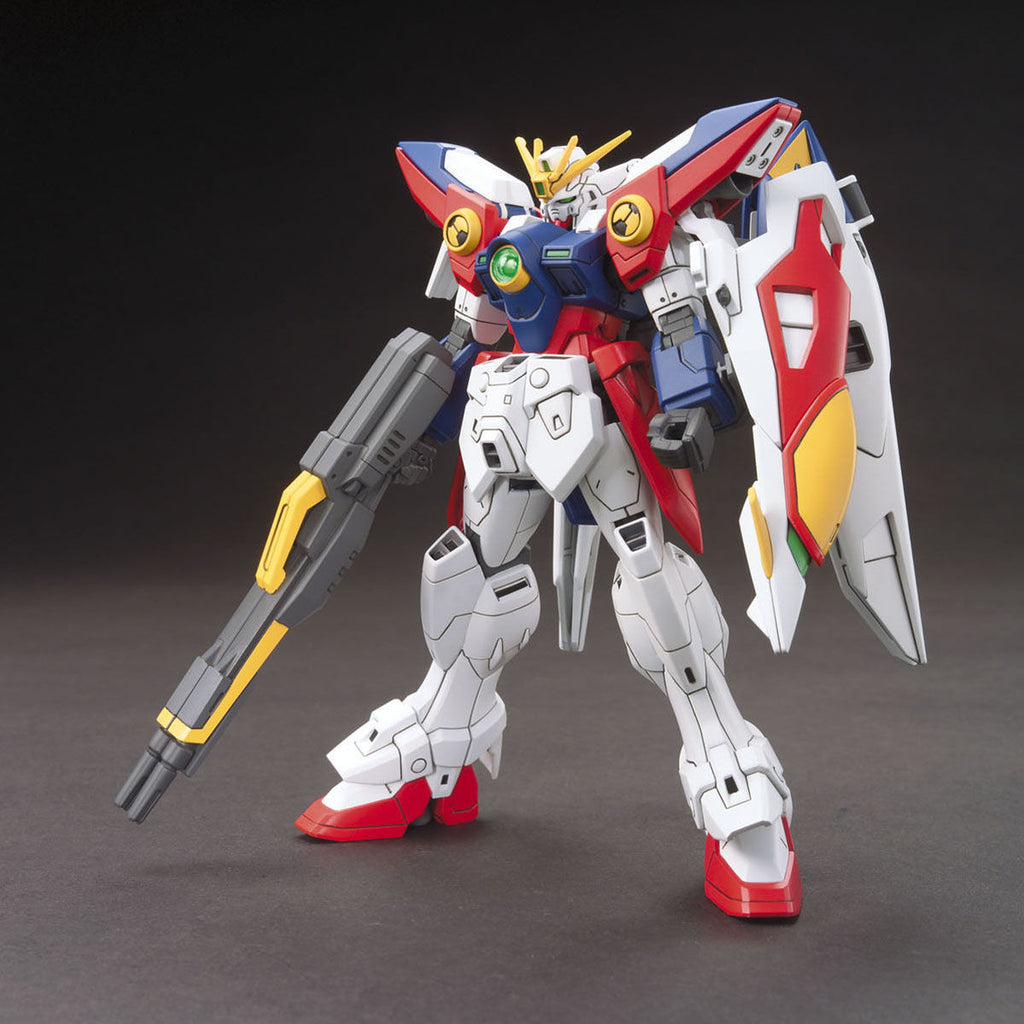 HGAC 1/144 Wing Gundam Zero 機動戰士 飛翼高達零式