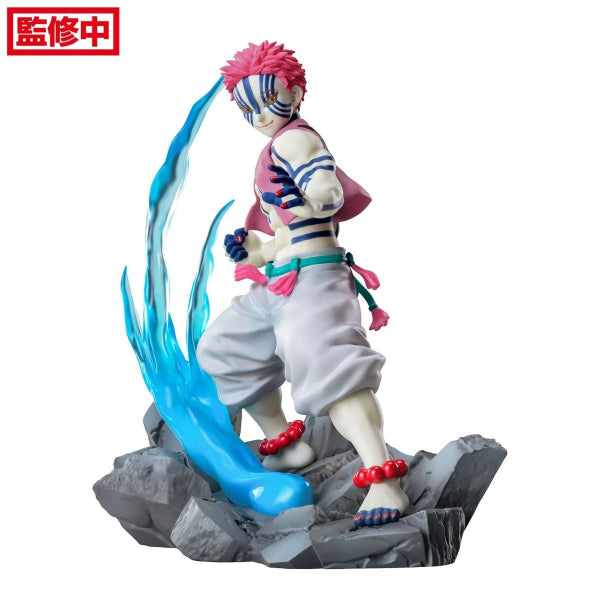 [XROSSLINK] KIMETSU FIGURE AKAZA 鬼滅之刃 上弦之叁 猗窩座