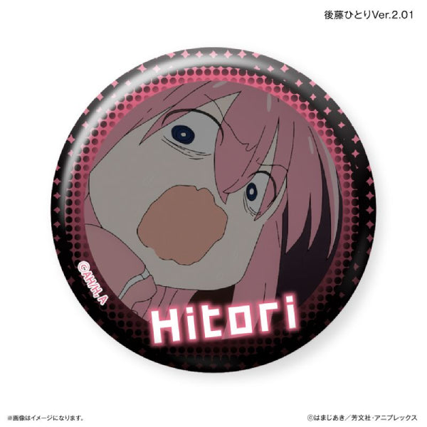 Bocchi the Rock! Dakecan Only Gotoh Hitori Trading Can Badge Ver. 2 (set of 7) 孤獨搖滾 後藤一里