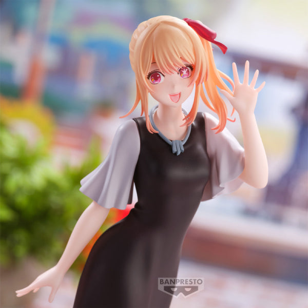 【OSHI NO KO】 RUBY PLAIN CLOTHES FIGURE 我推的孩子 露比 星野瑠美衣