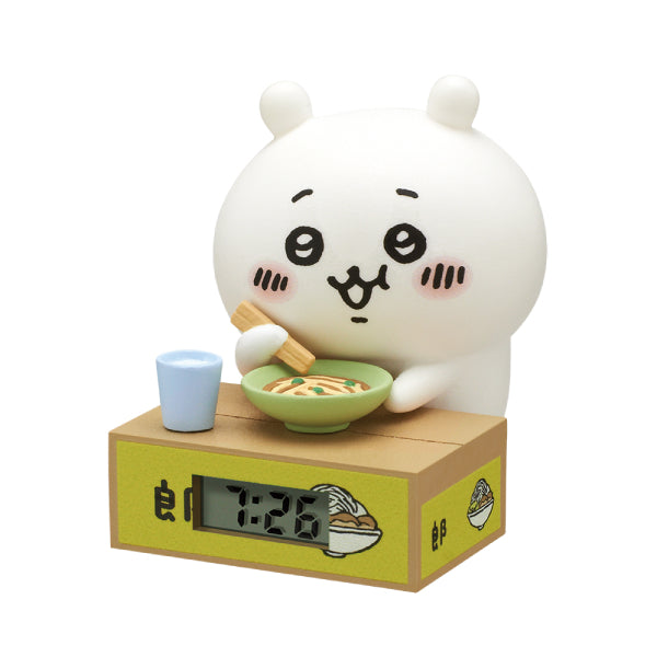 Chiikawa Let's do our best together! Cardboard Watch 1 (set of 5) something small and cute Chikawa ちいかわ 小可愛 吉伊卡哇 扭蛋 gashapon capsule