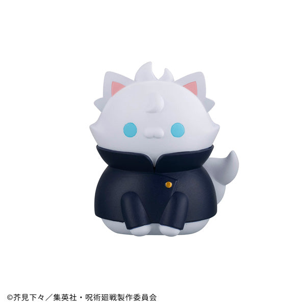 MEGA CAT PROJECT Jujutsu Kaisen Cats Hidden Inventory／Premature Death Ver. (box of 8) 咒術迴戰