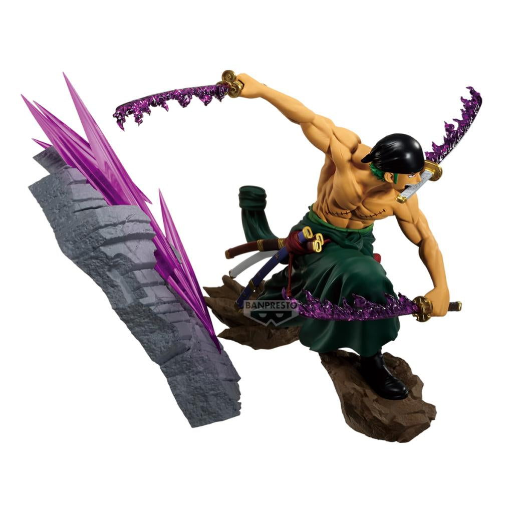 [THEORAMA SOUL] ONE PIECE SOUL - RORONOA ZORO 海賊王 卓洛 索隆