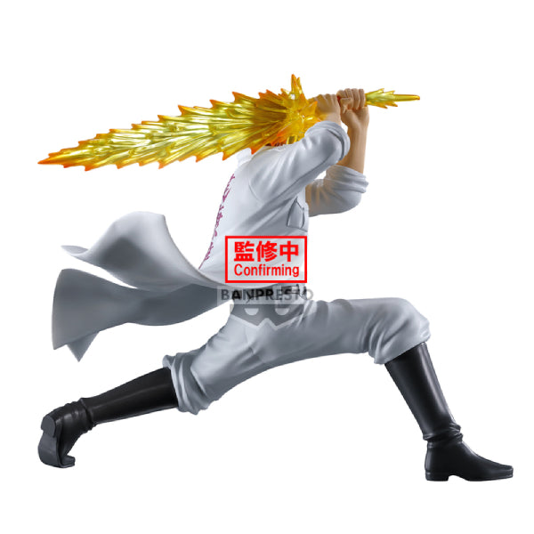 YU YU HAKUSHO FIGURE ANKOKU BUJUTSUKAI KAZUMA KUWABARA 幽遊白書 暗黑武術會 桑原和真