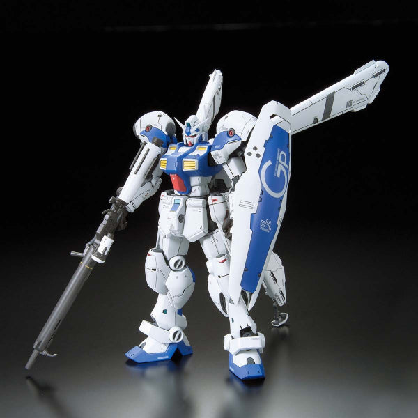RE/100 1/100 Gundam Prototype Unit 4 Gerbera GP04 機動戰士 高達 加貝拉