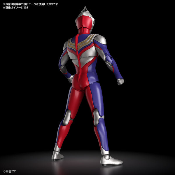 Figure-rise Standard ULTRAMAN TIGA MULTI TYPE (2025 Sep resale ver.) 超人 迪加