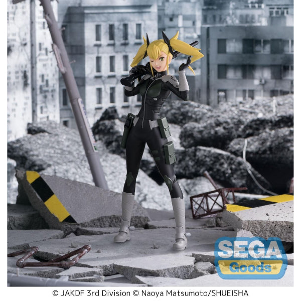 [LUMINASTA] KAIJU NO8 KIKORU 怪獸8號 四之宮奇可露 琪歌露