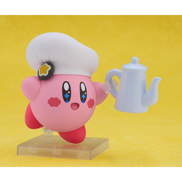 2598 Nendoroid Kirby: Kirby Café Ver. 星之卡比 卡比咖啡廳