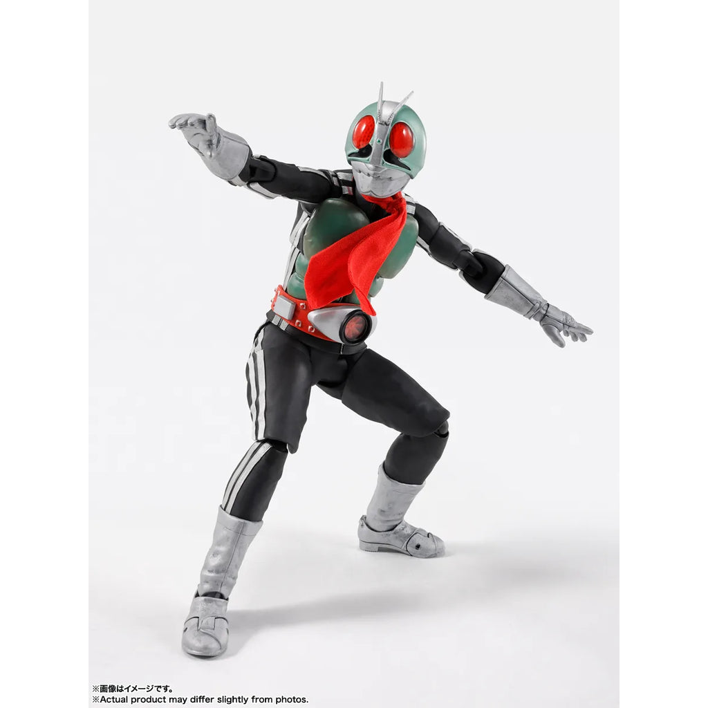 S.H.Figuarts (SHINKOCCHOU SEIHOU) MASKED RIDER 1 (2026 Nov ver.) 幪面 超人