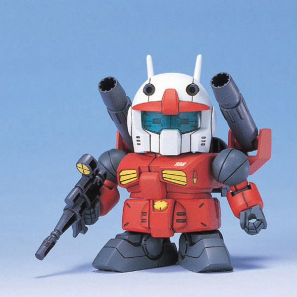 BB225 RX-77-2 GUNCANNON 機動戰士 高達 BB戰士 鐳射大炮