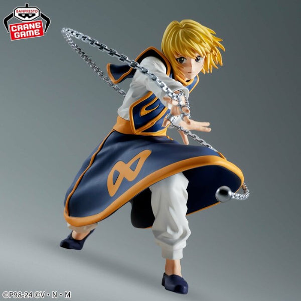 [VIBRATION STARS] HUNTER×HUNTER Kurapika II 全職獵人 古拿比加 古勒比加 酷拉皮卡 CURARPIKT