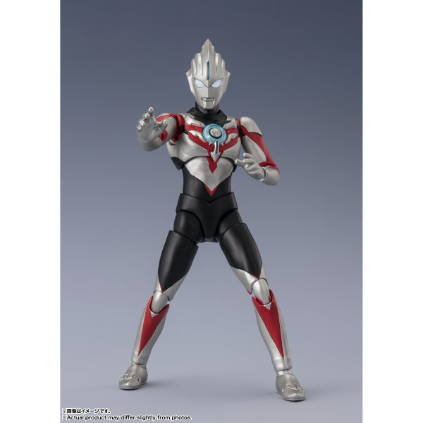 S.H.Figuarts Ultraman Orb Orb Origin (Ultraman New Generation Stars Ver.) Ultraman Orb 超人 歐布 起源型態 新世代超人之星 SHF