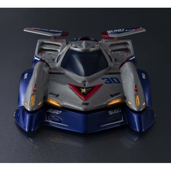 Cyber Formula Collection  -Heritage Edition- Future GPX Cyber Formula Asurada G.S.X Aero Mode 高智能方程式