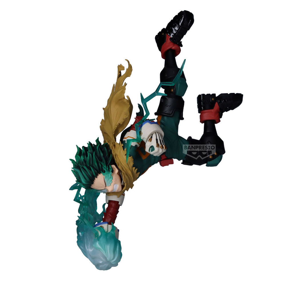 [THE AMAZING HEROES-PLUS-] MY HERO ACADEMIA-IZUKU MIDORIYA-Ⅲ 我的英雄學院 綠谷出久 DEKU