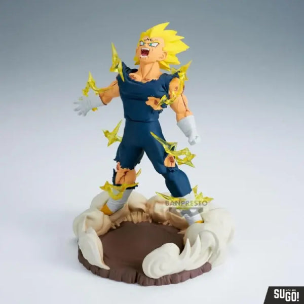 [History Box] DRAGON BALL Z MAJIN VEGETA 龍珠 比達