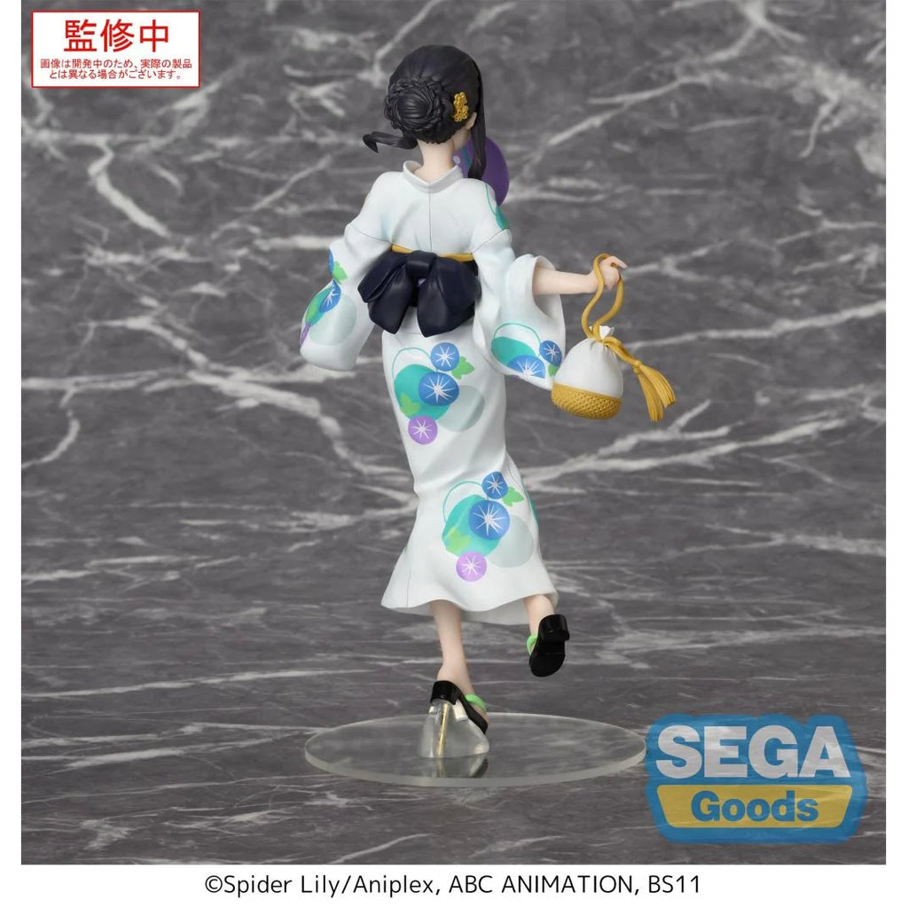 [LUMINASTA] Lycoris Recoil Takina Inoue - Festival in Yukata 莉可麗絲 井之上瀧奈 浴衣祭