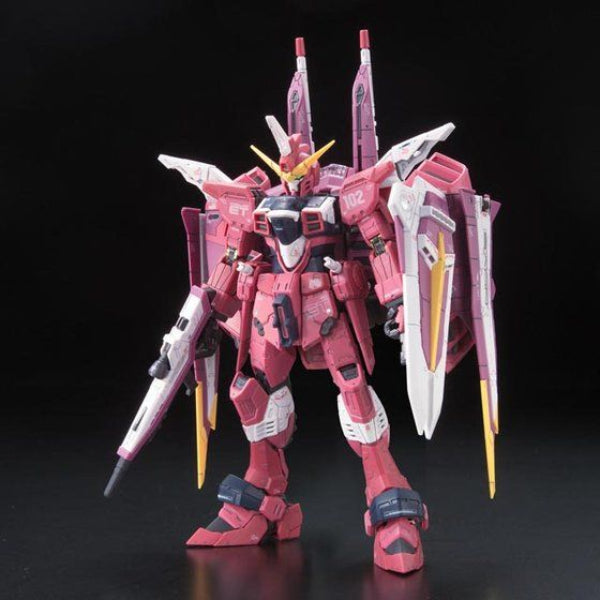 RG 1/144 JUSTICE Gundam 機動戰士 高達 正義高達
