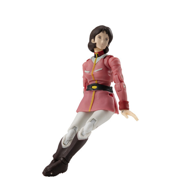 G.M.G. COLLECTION 12 Earth Federation Mirai Yashima 機動戰士 高達 美莉 矢島