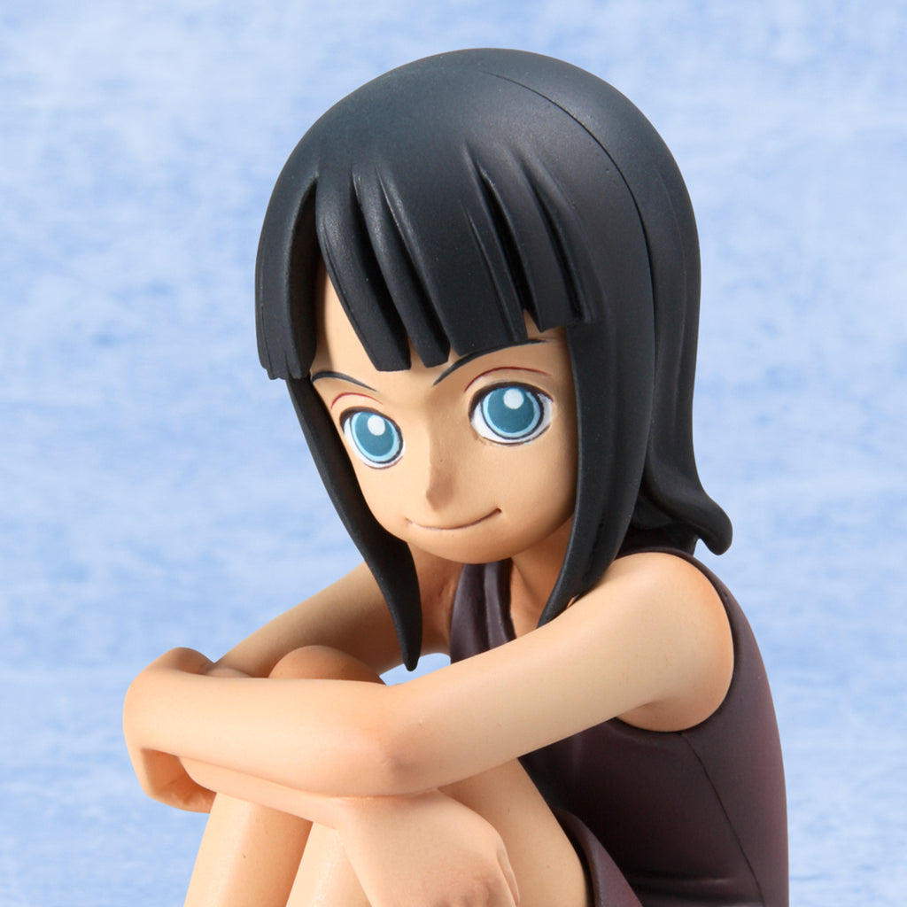 Portrait.Of.Pirates ONE PIECE CB-EX Nico Robin Ver. Dereshi! (Super Limited Reprint) 海賊王 妮可·羅賓
