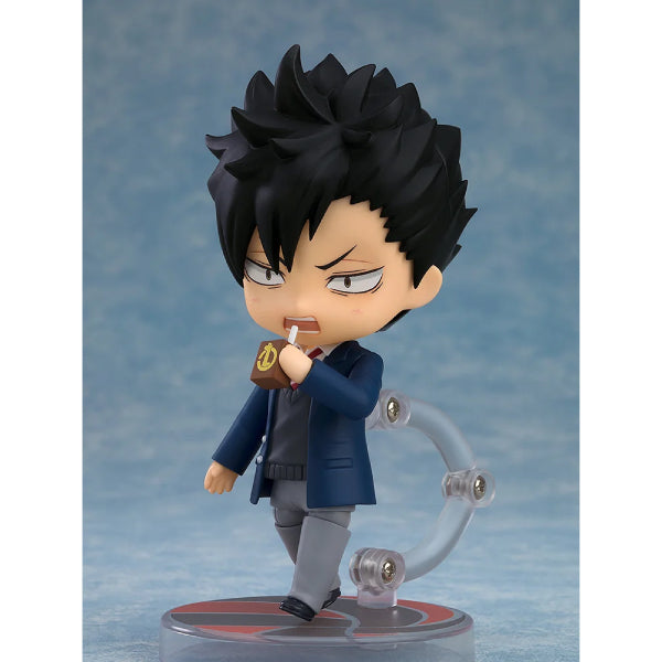2661 Nendoroid Tetsuro Kuroo: School Uniform Ver. 排球少年 黑尾鐵朗