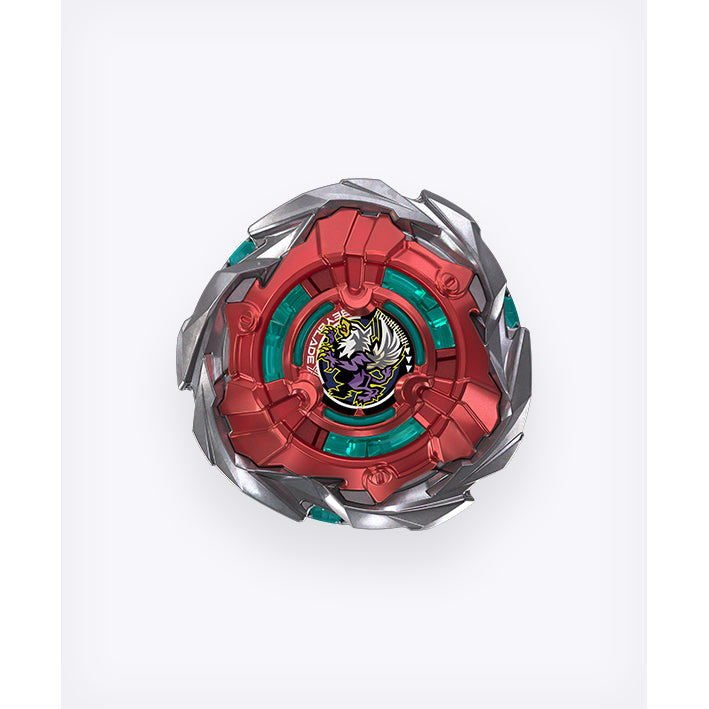BeybladeX Booster UX-19 Starter Bullet Griffon [Parallel Import]