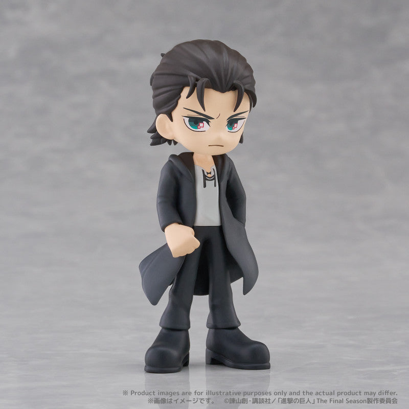 PalVerse Detective Attack on Titan The Final Season (box of 6) 進擊的巨人