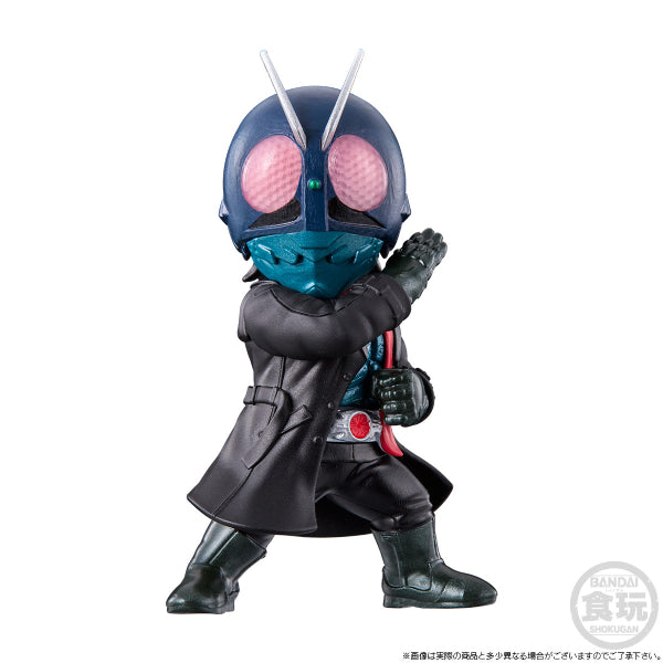 CONVERGE MOTION SHIN MASKED RIDER SIDE-BATTA AUGMENTS SET W/O GUM 幪面超人