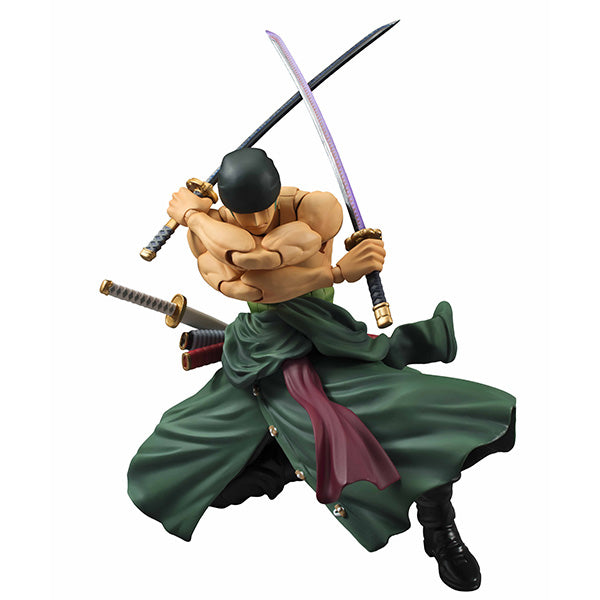 Variable Action Heroes ONE PIECE Roronoa Zoro 海賊王 索羅