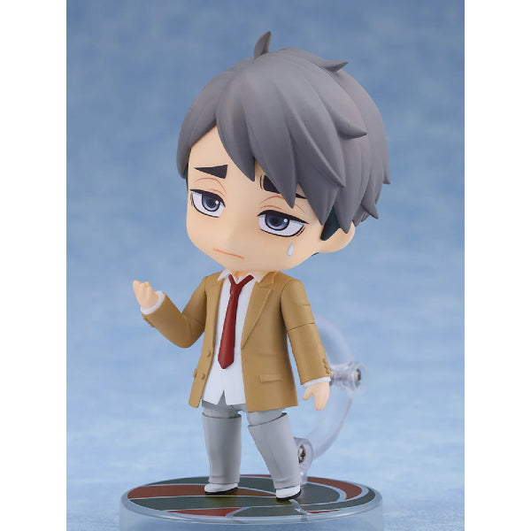 2627 Nendoroid Osamu Miya: School Uniform Ver. 排球少年 宮治