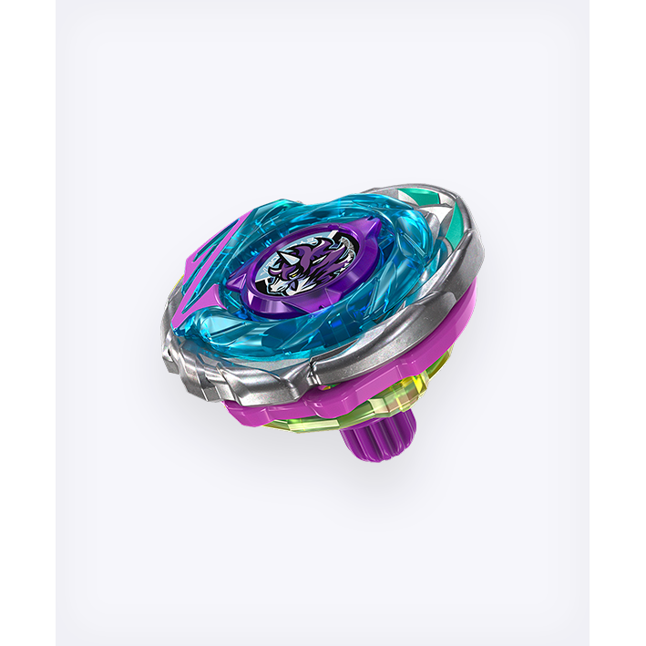 BeybladeX CX-17 Random Booster Vol.10 [Official Import]