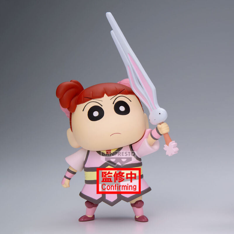 CRAYON SHINCHAN THE MOVIE: SUPER HOT! THE SPICY KASUKABE DANCERS KASUKABE BOUEITAI FIGURE VOL.2 (NENE-CHAN/ MASAO-KUN) 蠟筆小新 妮妮 正男