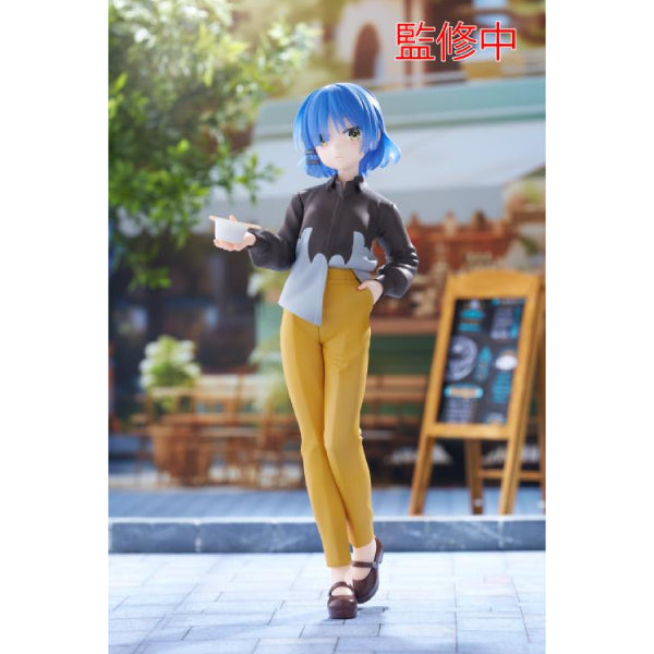 BOCCHI THE ROCK! Coreful Figure - Ryo Yamada (Casual Clothes Ver.) 孤獨搖滾 山田涼 Taito