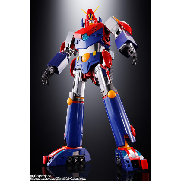 SOUL OF CHOGOKIN GX-50SP COM-BATTLER V CHOGOKIN 50th ver. 超合金魂 超力電磁俠