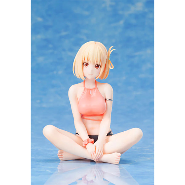 Lycoris Recoil Chisato Nishikigi Non scale figure 莉可麗絲 錦木千束