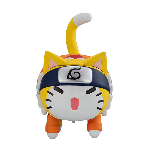 MEGA CAT PROJECT NARUTO  Tokotoko Nyaruto！ Naruto Uzumaki 火影 漩渦鳴人