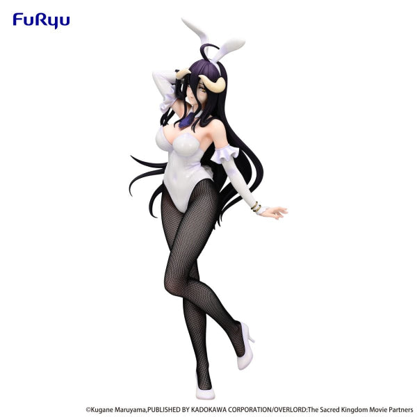OVERLORD BiCute Bunnies Figure -Albedo- 雅兒貝德 兔女郎